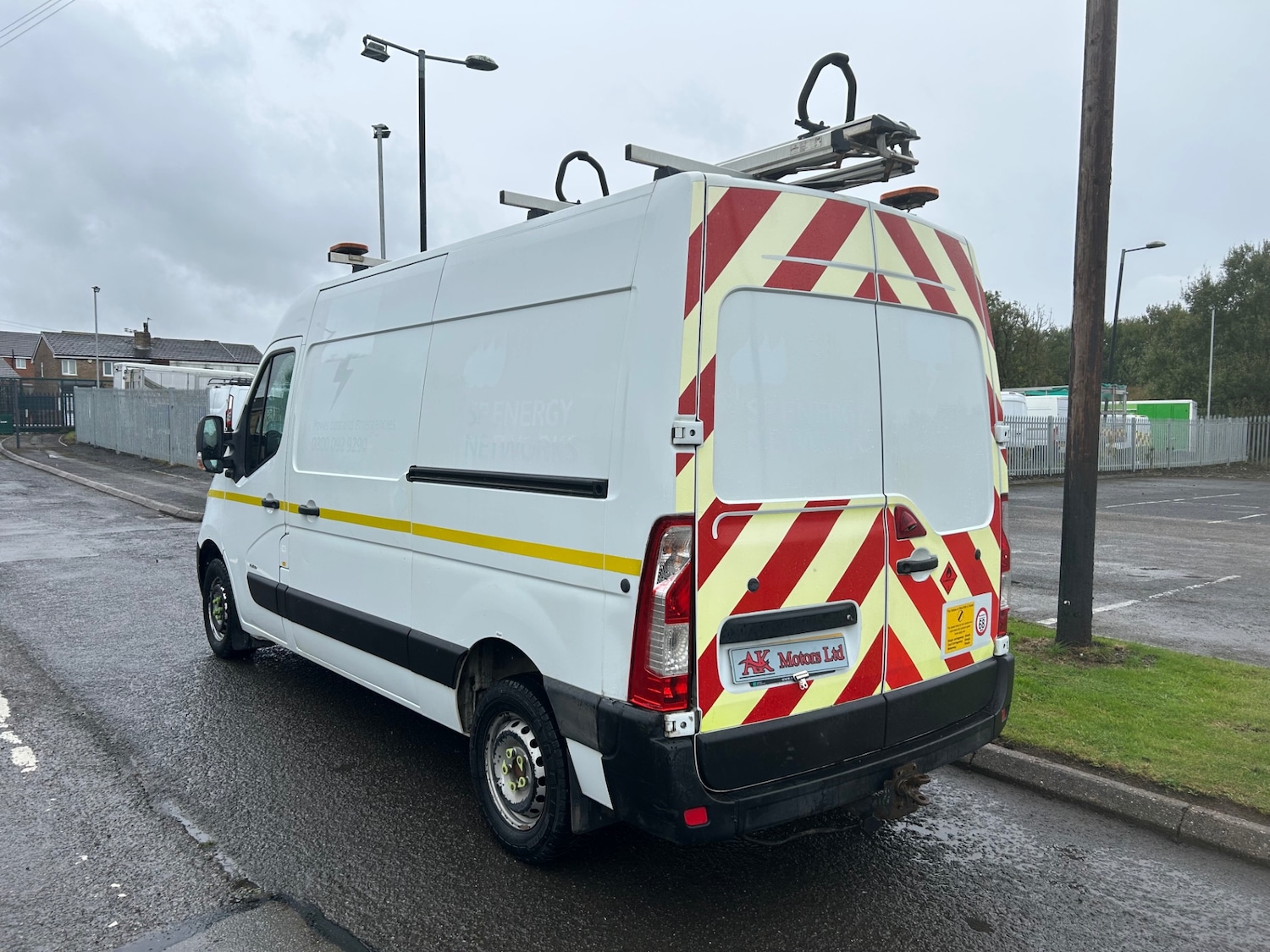 Used Vauxhall Movano 2017 for sale - 76157498: Photo 4