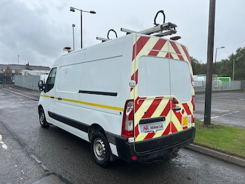 Used Vauxhall Movano 2017 for sale - 76157498: Photo 4