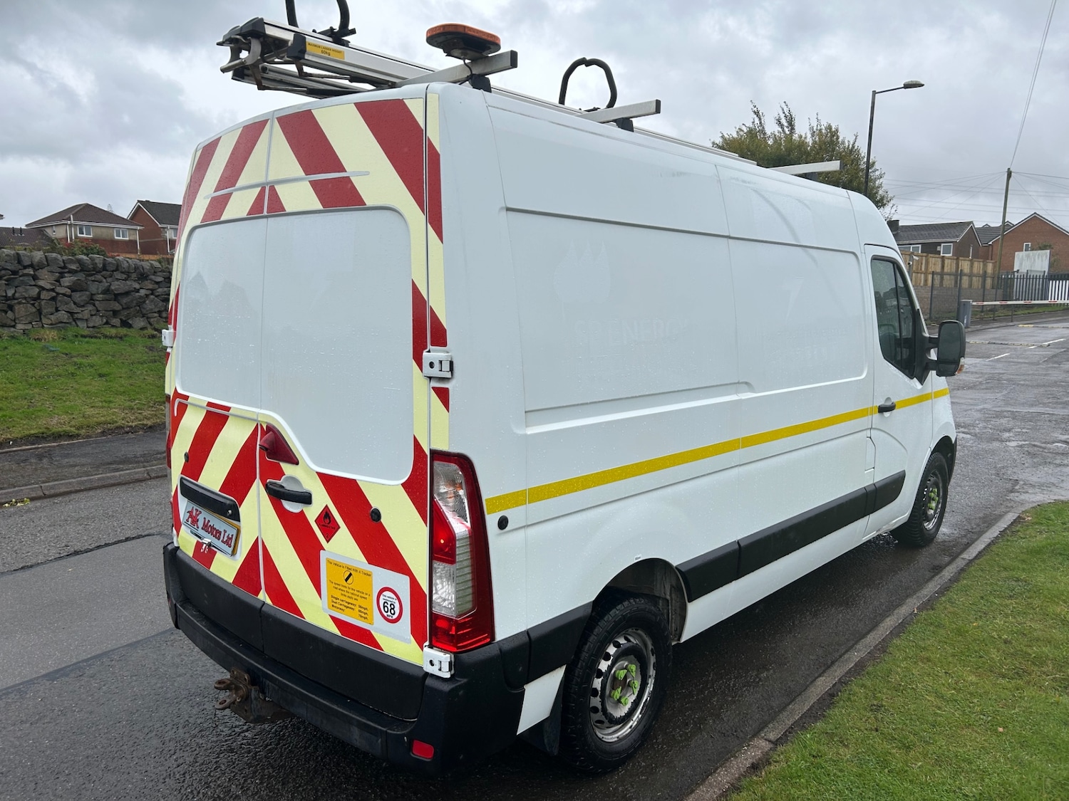 Used Vauxhall Movano 2017 for sale - 76157498: Photo 5