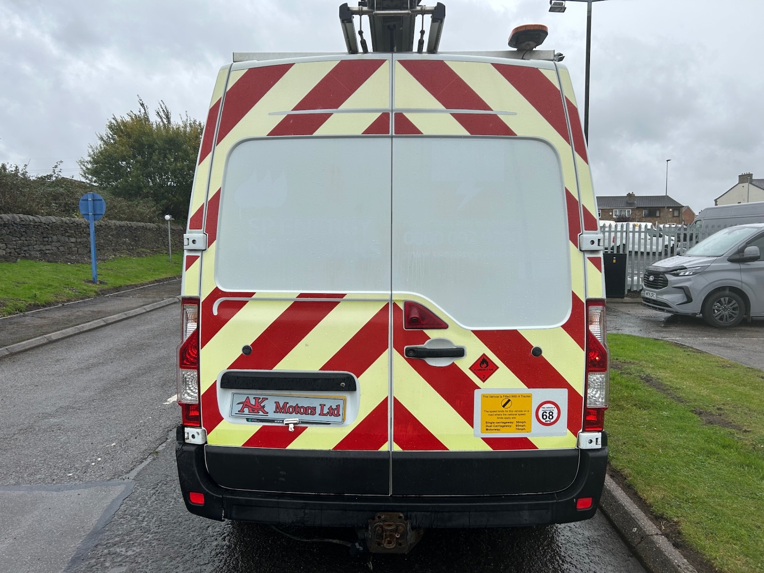 Used Vauxhall Movano 2017 for sale - 76157498: Photo 6