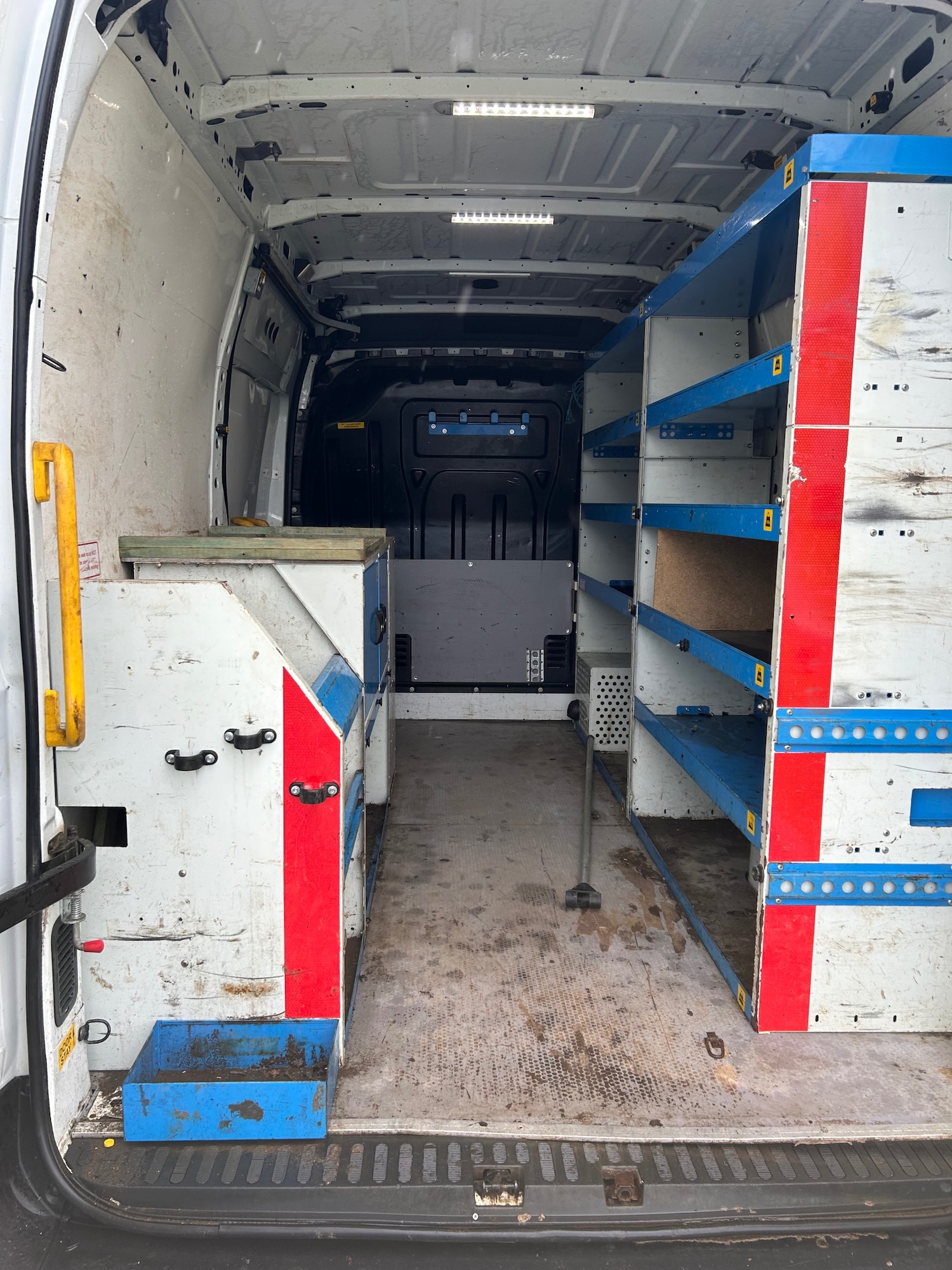 Used Vauxhall Movano 2017 for sale - 76157498: Photo 7