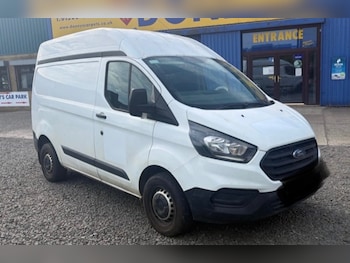 Used Ford Transit Custom 2020 for sale - 79619881: Photo