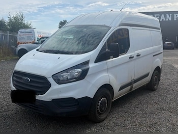 Used Ford Transit Custom 2020 for sale - 79619881: Photo