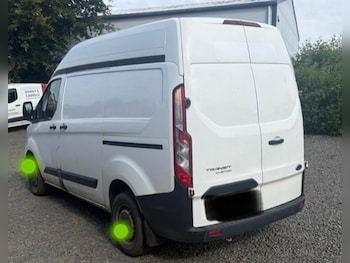 Used Ford Transit Custom 2020 for sale - 79619881: Photo