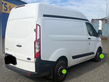 Used Ford Transit Custom 2020 for sale - 79619881: Photo