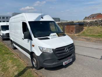 Used Mercedes-Benz Sprinter 2020 for sale - 74471192: Photo