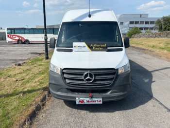 Used Mercedes-Benz Sprinter 2020 for sale - 74471192: Photo