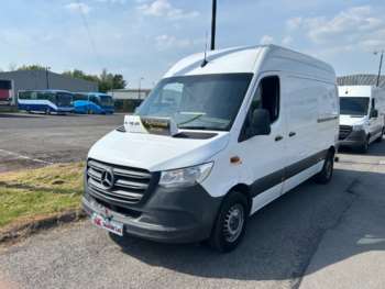 Used Mercedes-Benz Sprinter 2020 for sale - 74471192: Photo