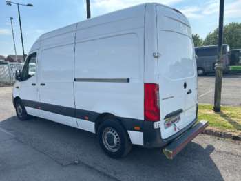 Used Mercedes-Benz Sprinter 2020 for sale - 74471192: Photo