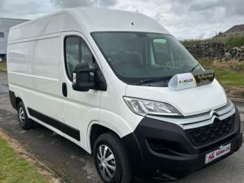 Used Citroen Relay 2018 for sale - 74899654: Photo