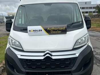 Used Citroen Relay 2018 for sale - 74899654: Photo