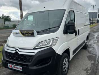 Used Citroen Relay 2018 for sale - 74899654: Photo