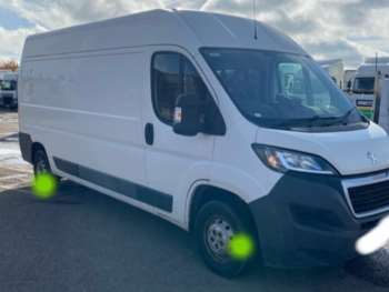 Used Peugeot Boxer 2016 for sale - 72700037: Photo