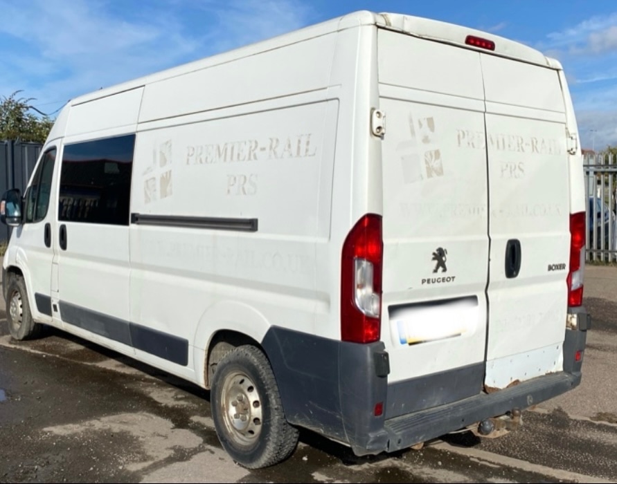 Vehicle 3