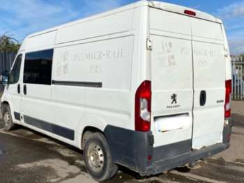 Used Peugeot Boxer 2016 for sale - 72700037: Photo