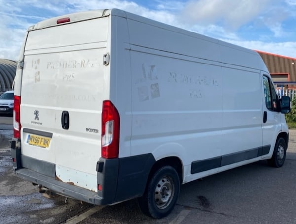 Used Peugeot Boxer 2016 for sale - 72700037: Photo 4