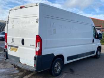 Used Peugeot Boxer 2016 for sale - 72700037: Photo
