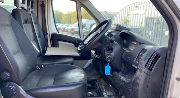 Used Peugeot Boxer 2016 for sale - 72700037: Photo 6