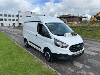 Used Ford Transit Custom 2020 for sale - 79765699: Photo
