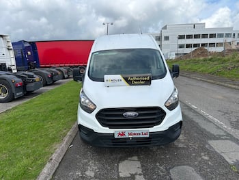 Used Ford Transit Custom 2020 for sale - 79765699: Photo
