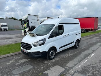 Used Ford Transit Custom 2020 for sale - 79765699: Photo