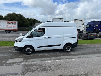 Used Ford Transit Custom 2020 for sale - 79765699: Photo