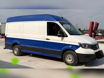 Used Volkswagen Crafter 2020 for sale - 78459908: Photo