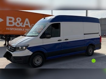 Used Volkswagen Crafter 2020 for sale - 78459908: Photo