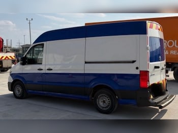 Used Volkswagen Crafter 2020 for sale - 78459908: Photo