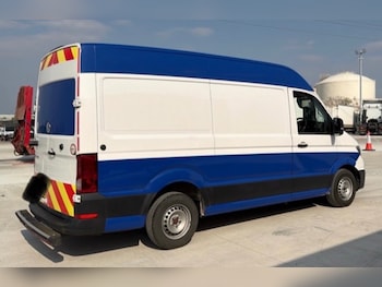 Used Volkswagen Crafter 2020 for sale - 78459908: Photo