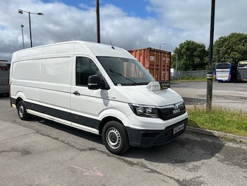 Used MAN TGE 2020 for sale - 79102628: Photo