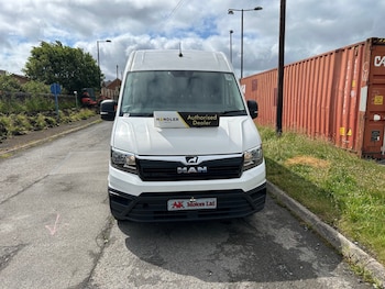 Used MAN TGE 2020 for sale - 79102628: Photo