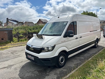 Used MAN TGE 2020 for sale - 79102628: Photo
