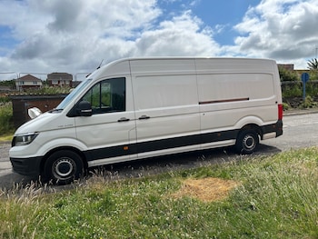 Used MAN TGE 2020 for sale - 79102628: Photo