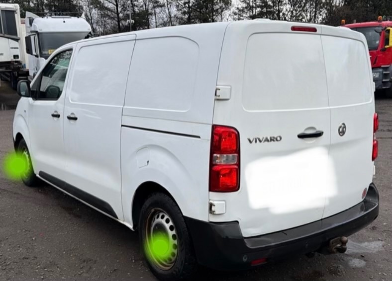 Used Vauxhall Vivaro 2021 for sale - 77992046: Photo 3