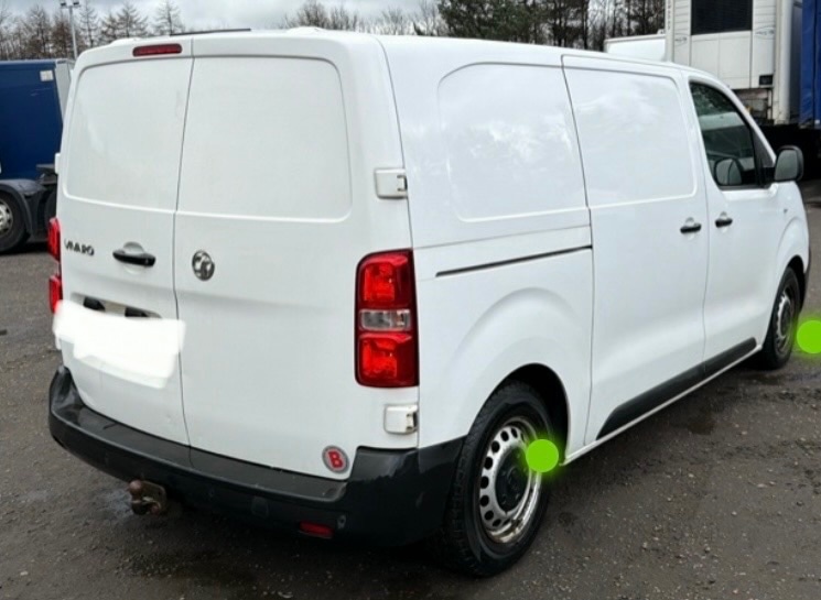 Used Vauxhall Vivaro 2021 for sale - 77992046: Photo 4