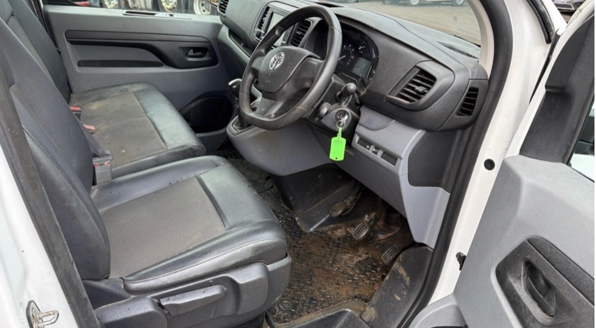 Used Vauxhall Vivaro 2021 for sale - 77992046: Photo 6