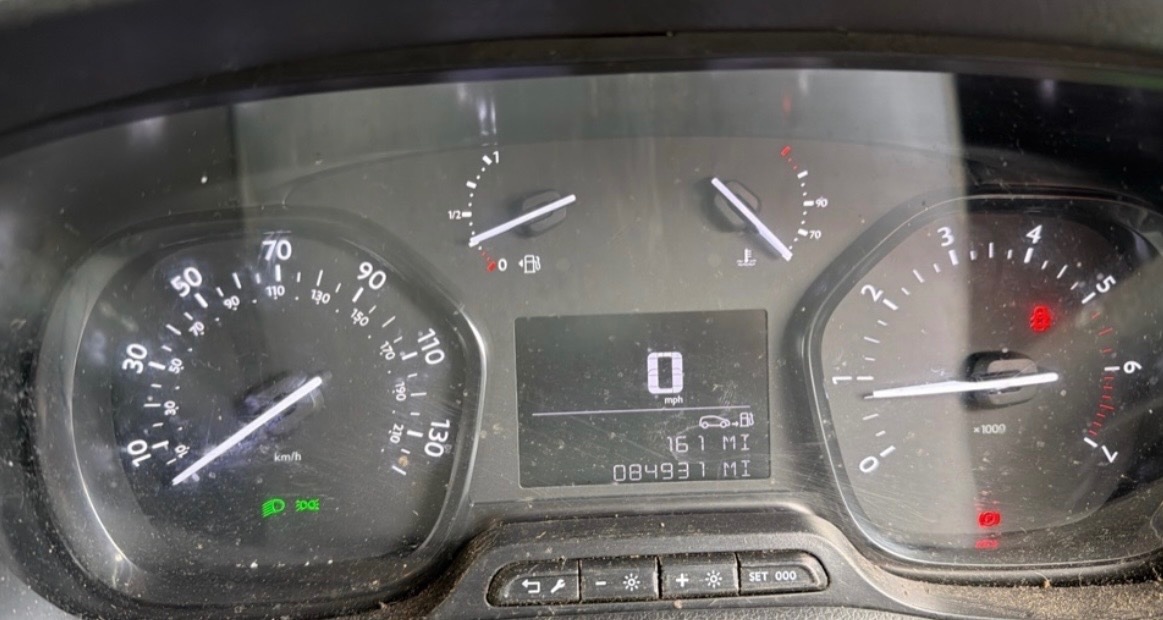 Used Vauxhall Vivaro 2021 for sale - 77992046: Photo 7