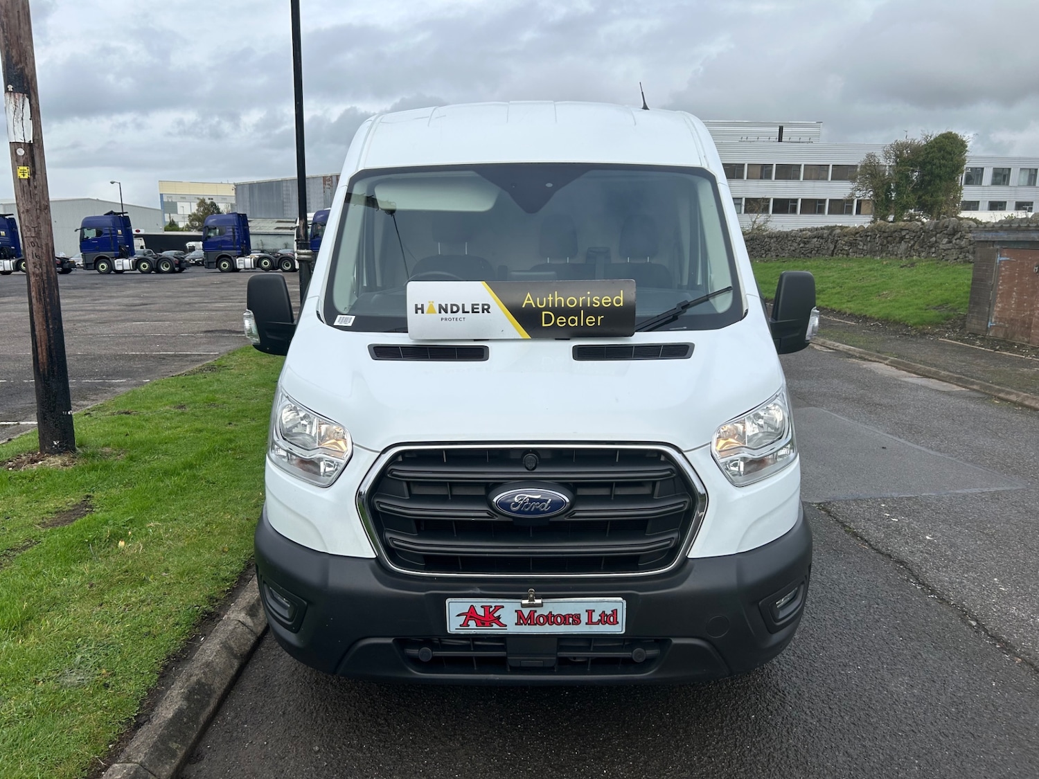 Used Ford Transit 2022 for sale - 76324487: Photo 2