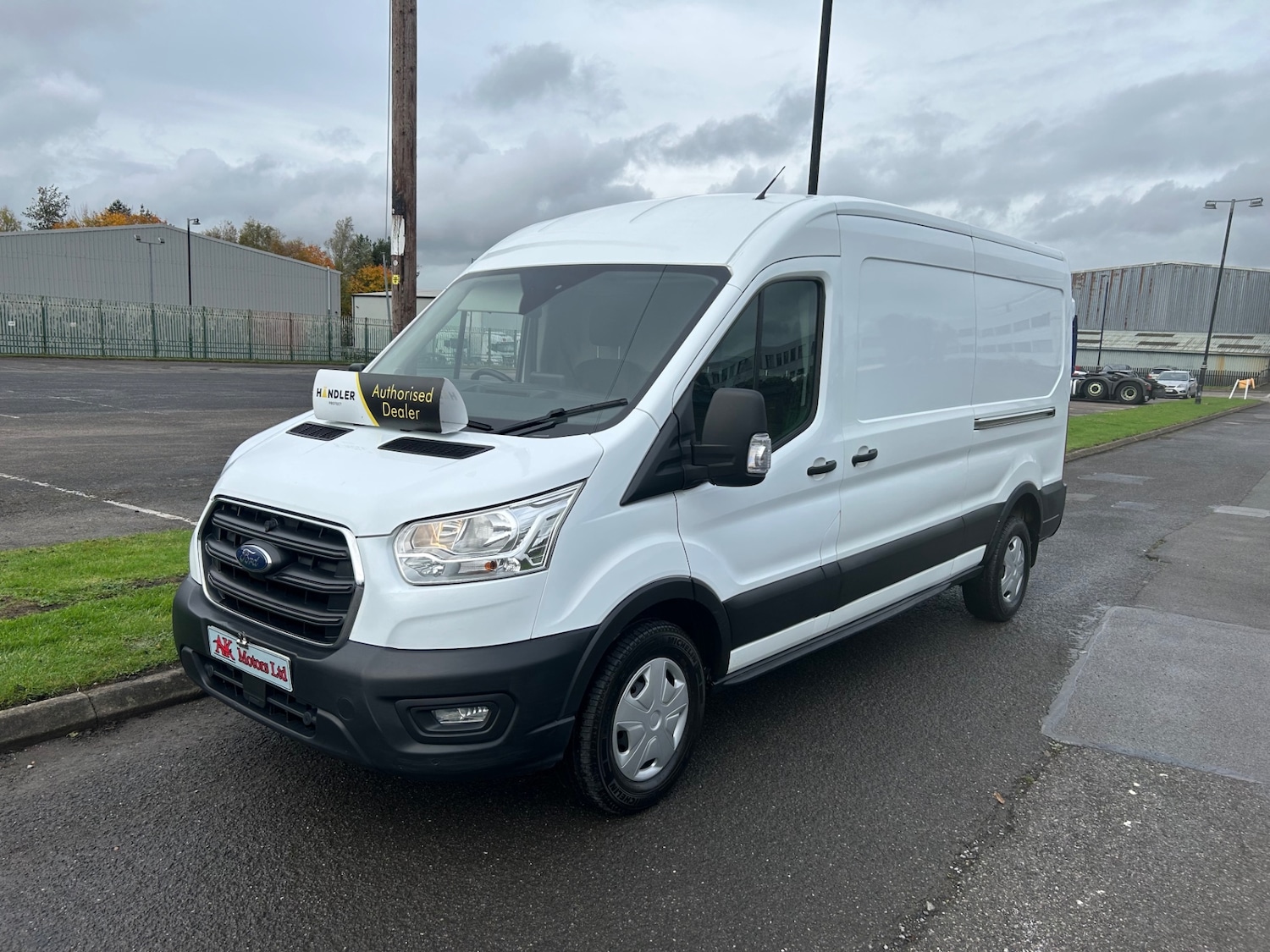Used Ford Transit 2022 for sale - 76324487: Photo 3