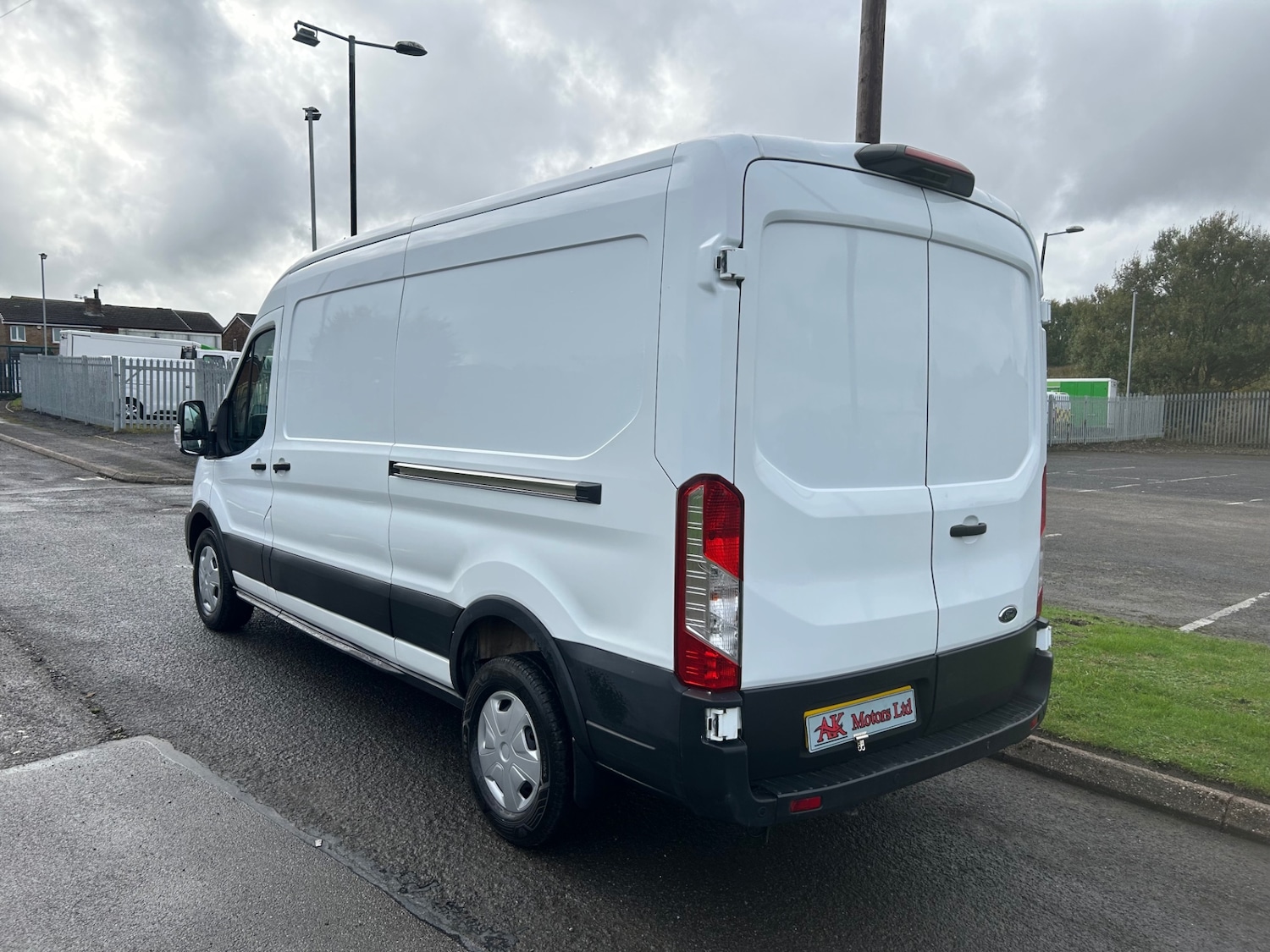 Used Ford Transit 2022 for sale - 76324487: Photo 4