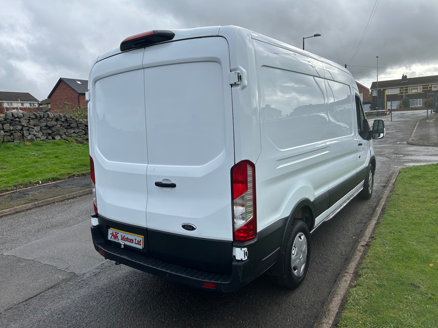 Used Ford Transit 2022 for sale - 76324487: Photo 6