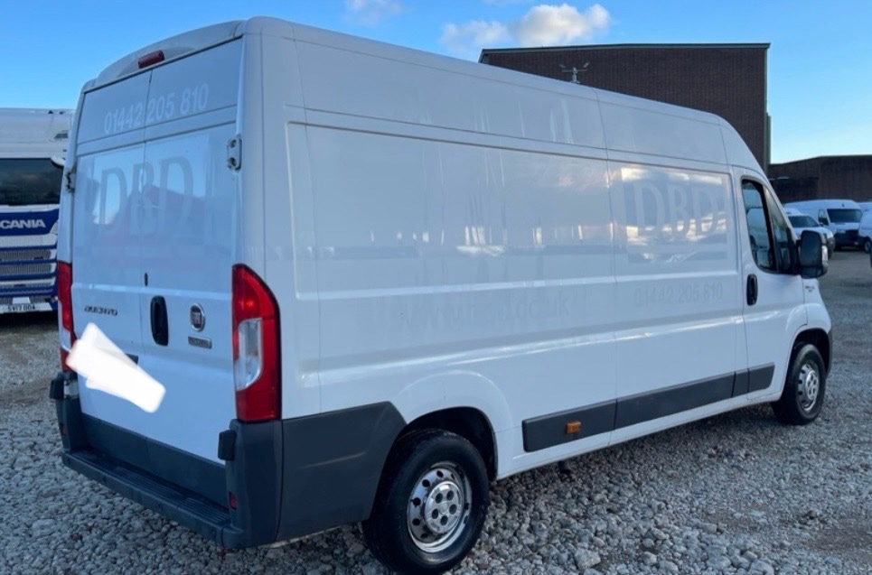 Used Fiat Ducato 2018 for sale - 77301528: Photo 4