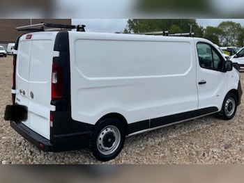 Used Vauxhall Vivaro 2017 for sale - 78616343: Photo