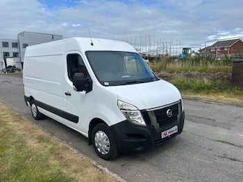 Used Nissan Interstar 2022 for sale - 79342625: Photo