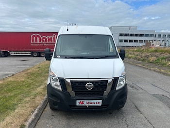 Used Nissan Interstar 2022 for sale - 79342625: Photo