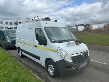Used Vauxhall Movano 2017 for sale - 78656147: Photo