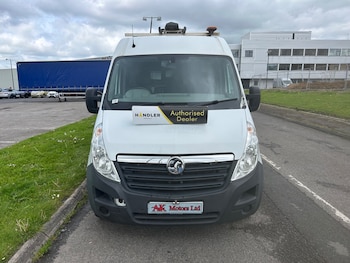 Used Vauxhall Movano 2017 for sale - 78656147: Photo