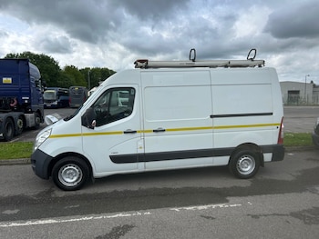 Used Vauxhall Movano 2017 for sale - 78656147: Photo