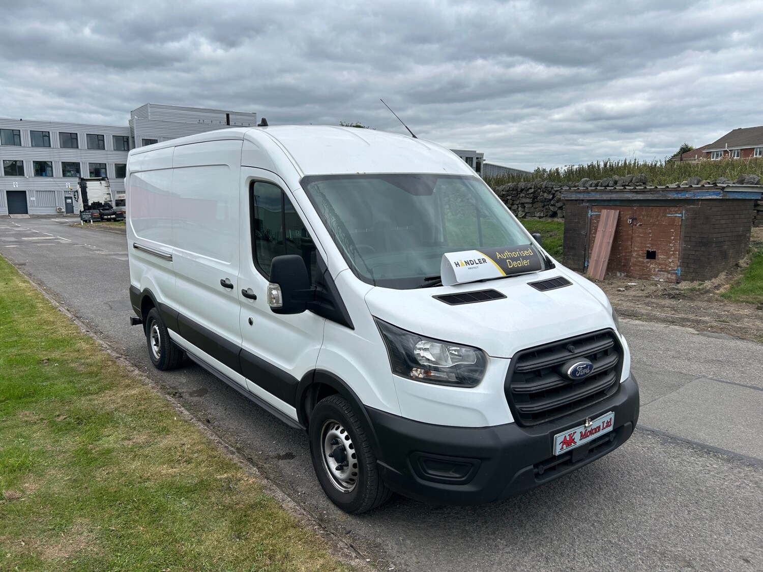 Vehicle 1